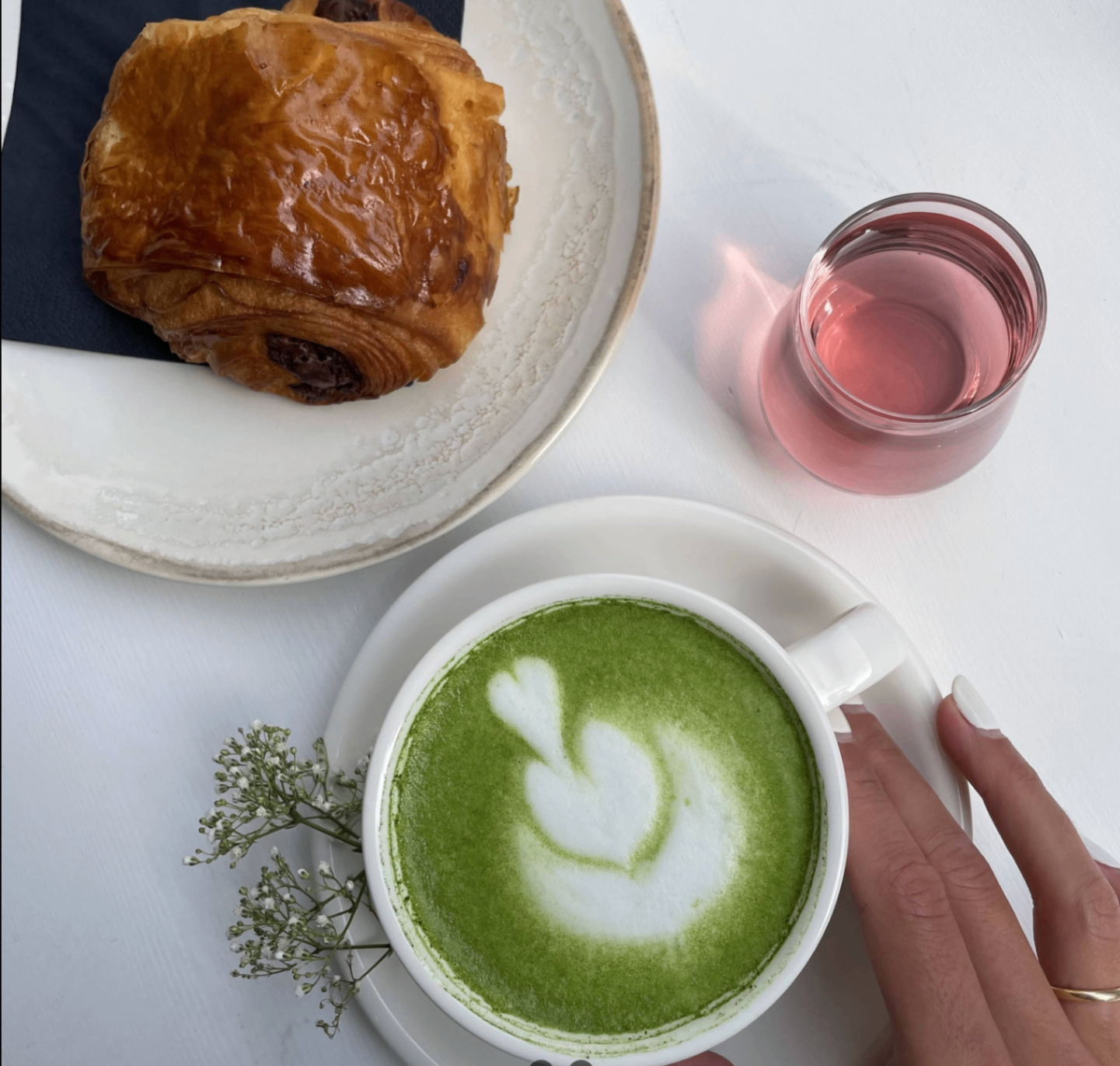 Matcha Latte